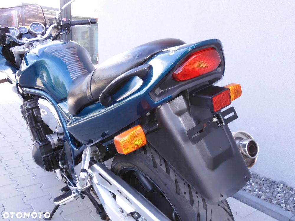 Suzuki Bandit - 29