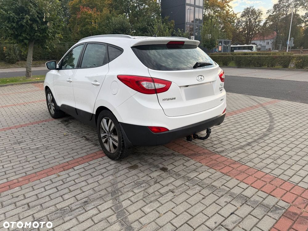 Hyundai ix35 2.0 CRDi Style 4WD - 3