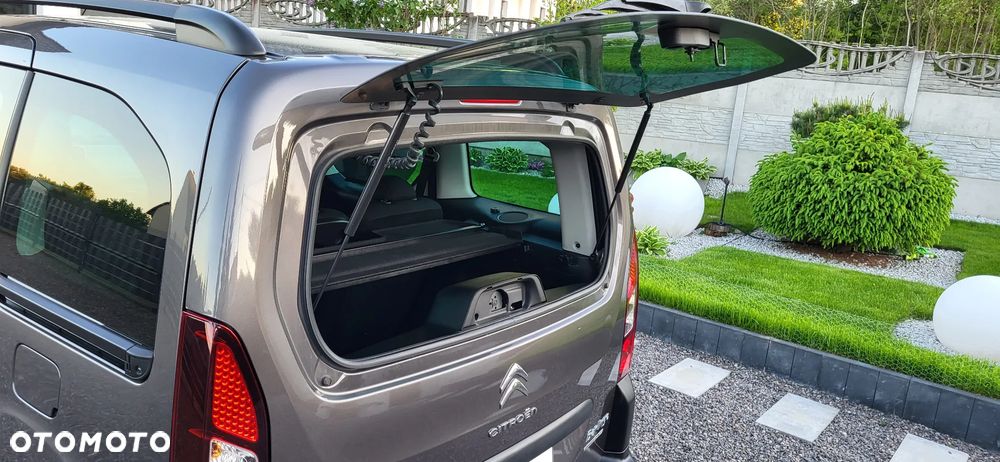 Citroën Berlingo - 27