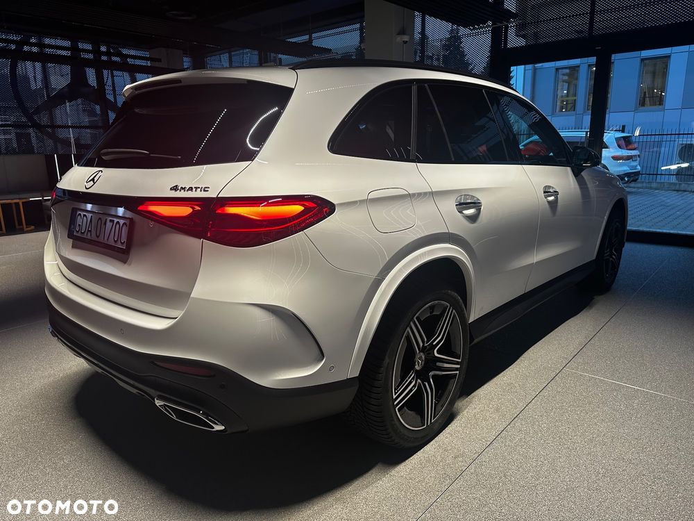 Mercedes-Benz GLC 200 4-Matic - 8