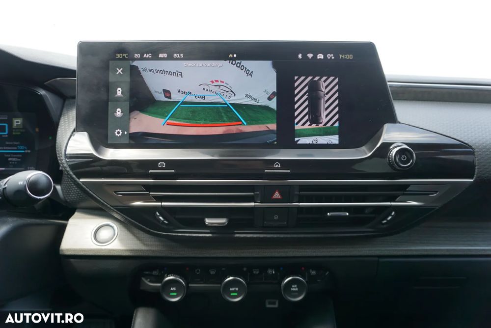 Citroën C5 X 1.6 PHeV 225 EAT8 Shine Pack - 18