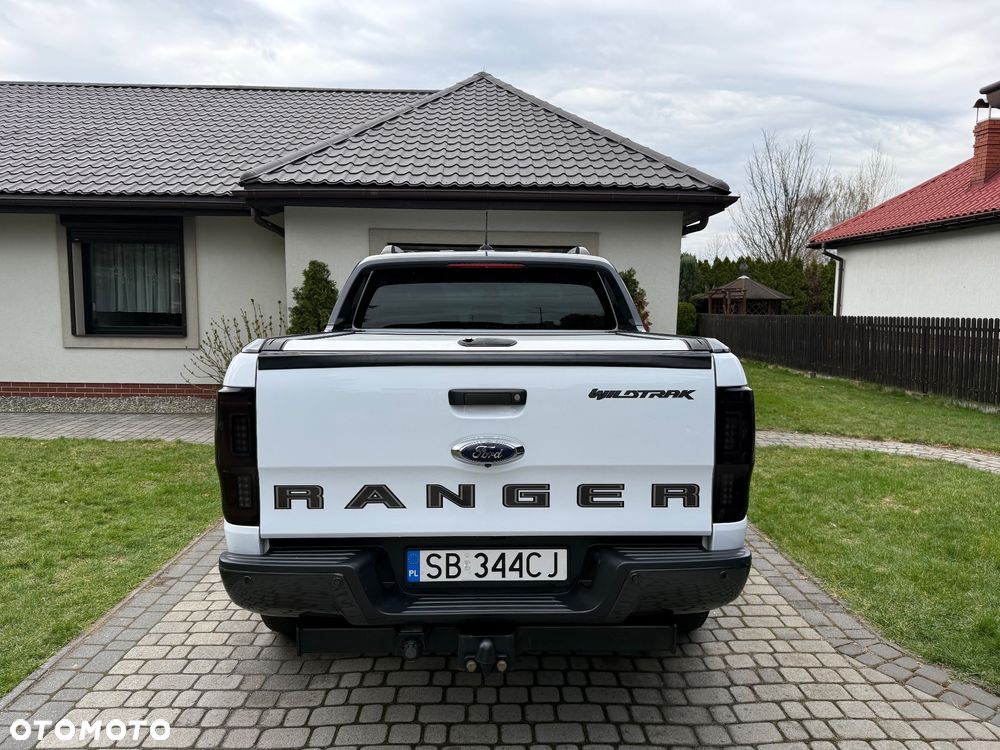 Ford Ranger 2.0 EcoBlue 4x4 DC Wildtrak - 5