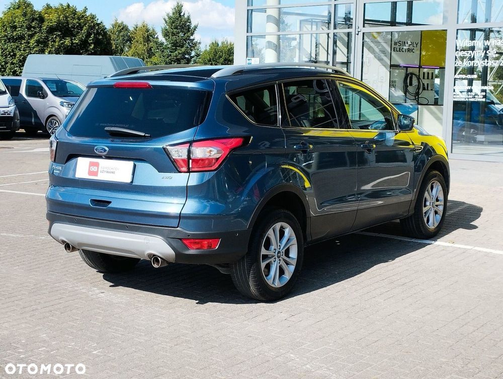 Ford Kuga 1.5 EcoBoost AWD Titanium ASS - 4