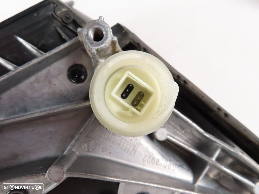 Retrovisor Completo Direito Seminovo/ Original BMW 1 (F20) 51167242702 - 5