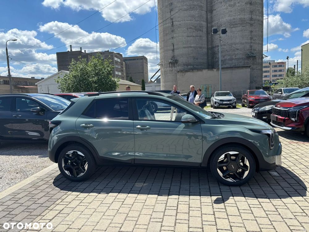 Kia Stonic 1.0 T-GDI MHEV Business Line DCT - 5