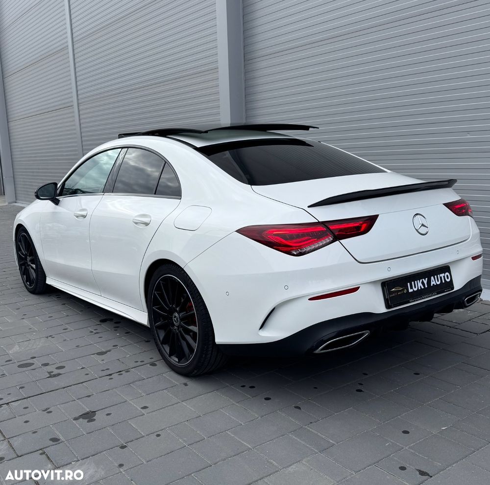 Mercedes-Benz CLA - 9