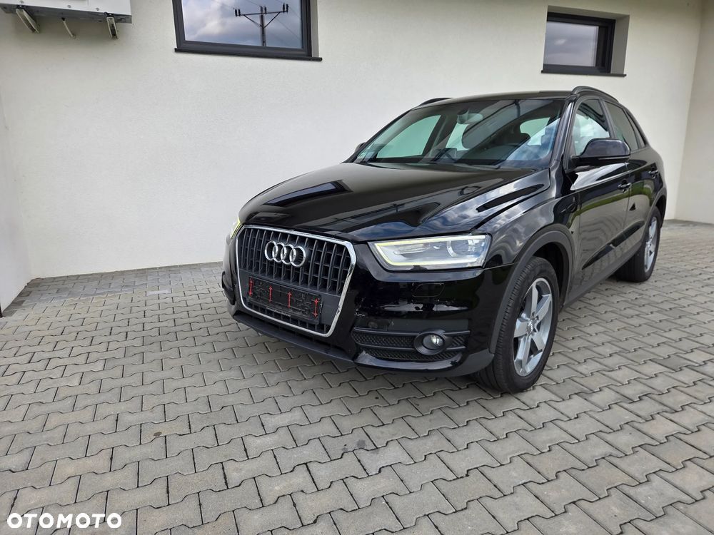 Audi Q3 - 2