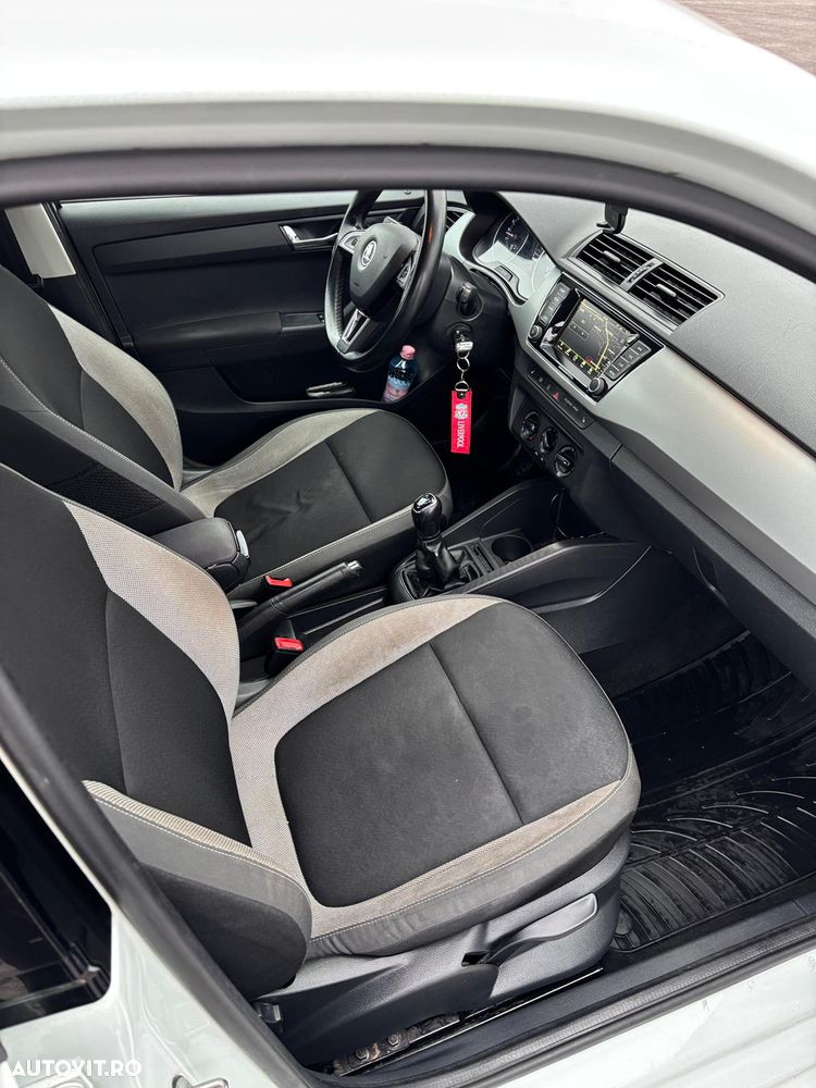 Skoda Fabia 1.4 TDI Ambition - 17