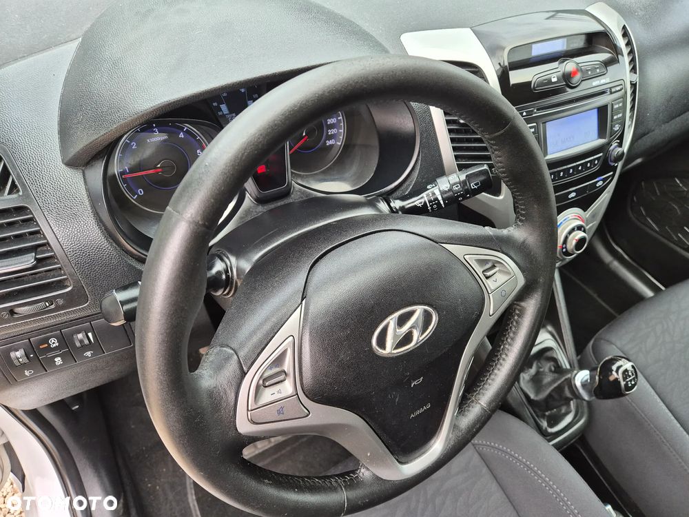 Hyundai ix20 1.4 CRDi Classic + - 8