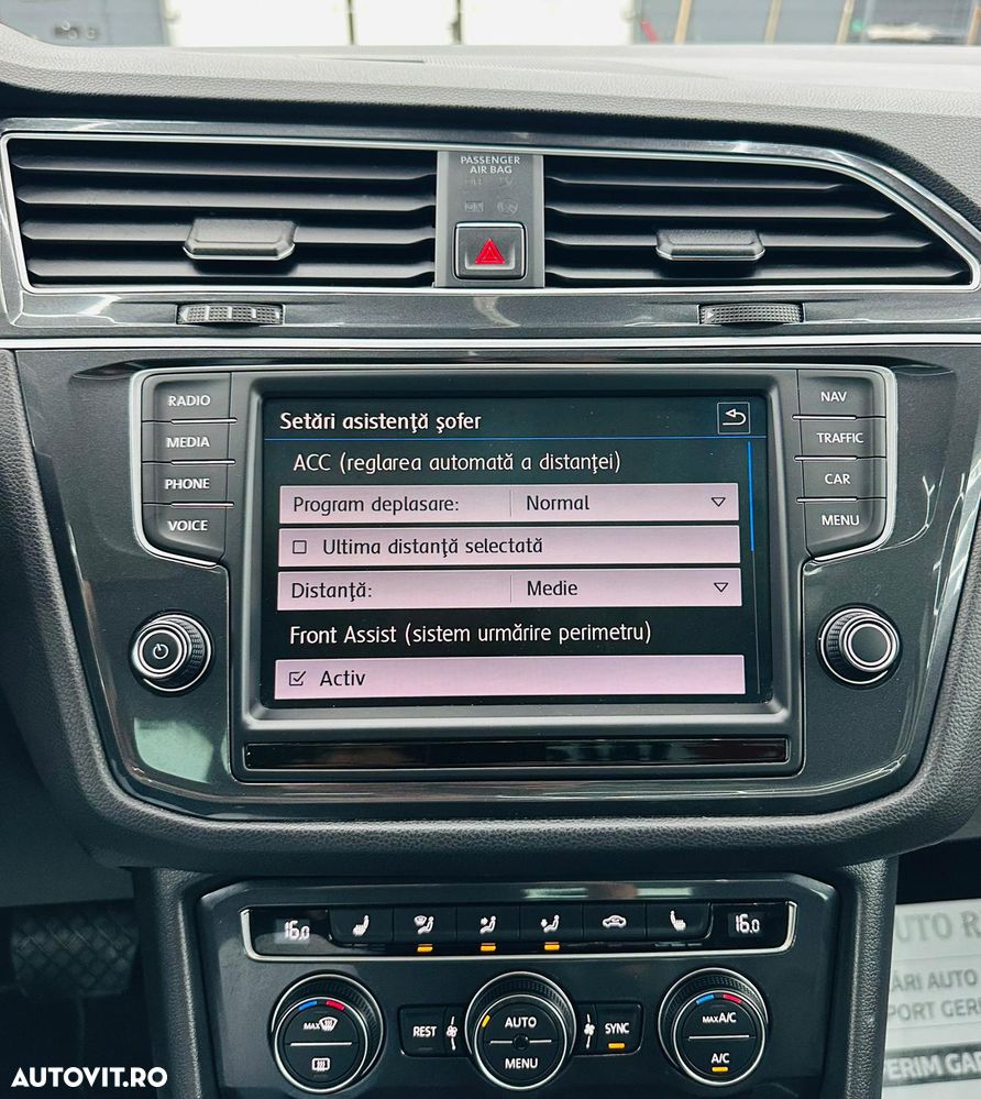 Volkswagen Tiguan 2.0 TDI SCR (BlueMotion Technology) DSG Highline - 31