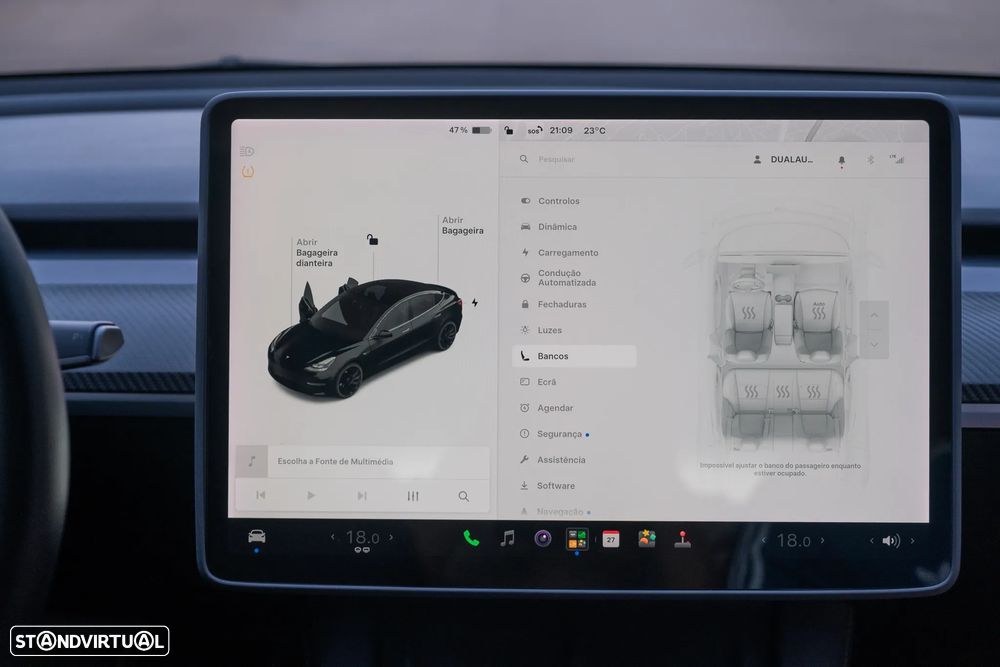 Tesla Model 3 Performance Dual Motor AWD - 51