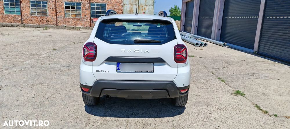 Dacia Duster Blue dCi 115 Expression - 5