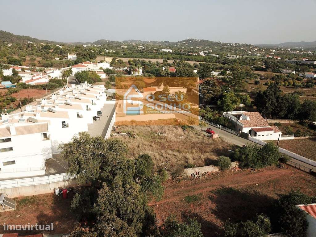 Lote para Construção de Moradia T4 em São Brás de Alportel - Grande imagem: 3/11