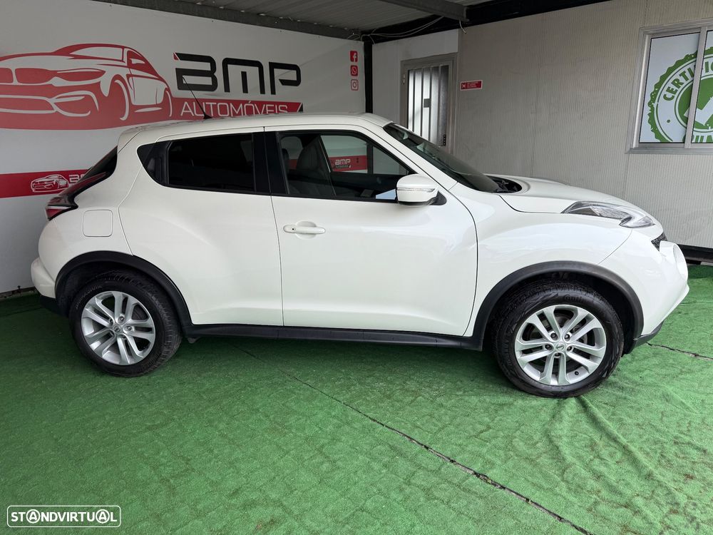 Nissan Juke 1.5 dCi N-Connecta E1 Blk - 5