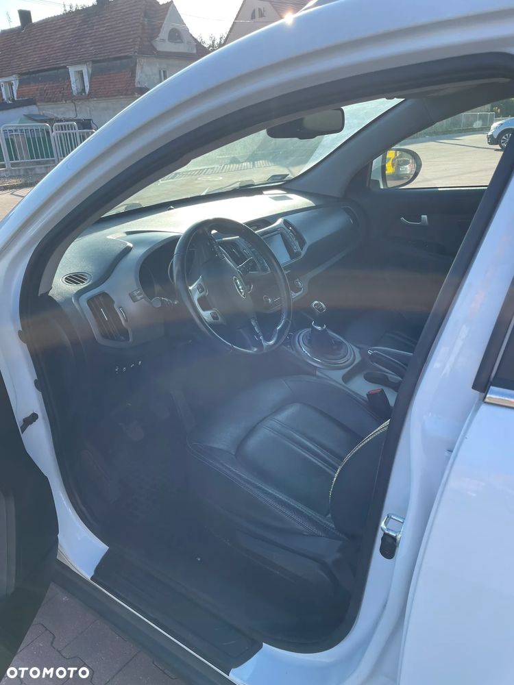 Kia Sportage 1.7 CRDI Business Line 2WD - 6