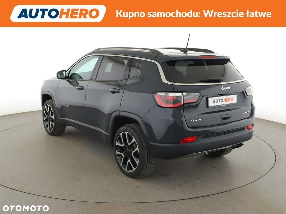 Jeep Compass 1.4 TMair Limited 4WD S&S - 5