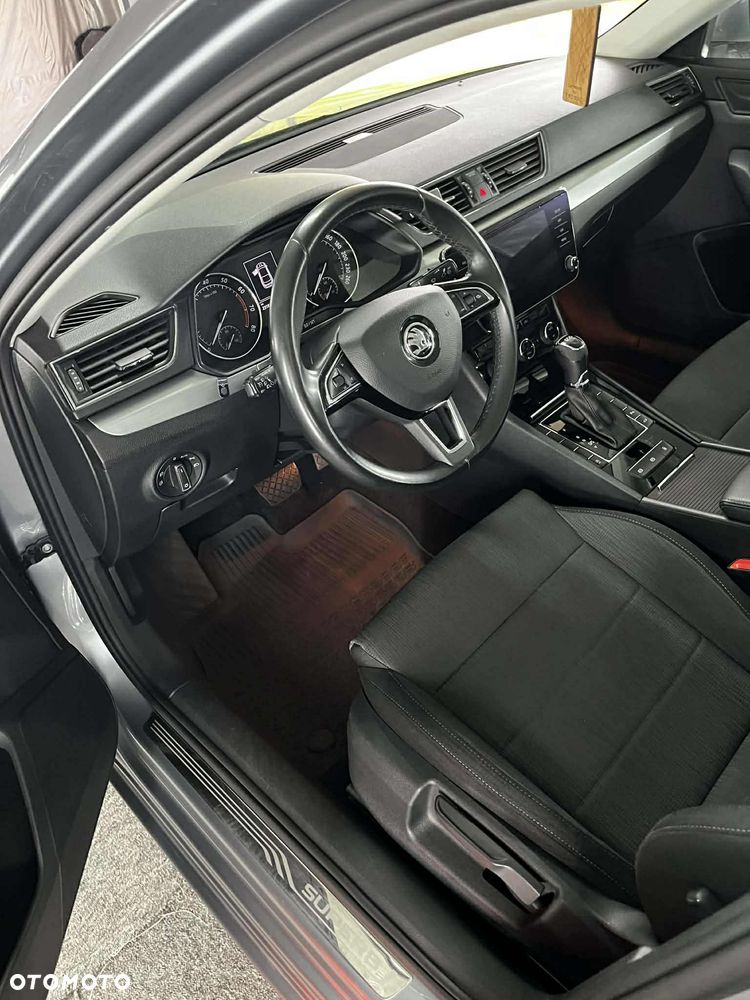 Skoda Superb 1.5 TSI ACT Ambition DSG - 3