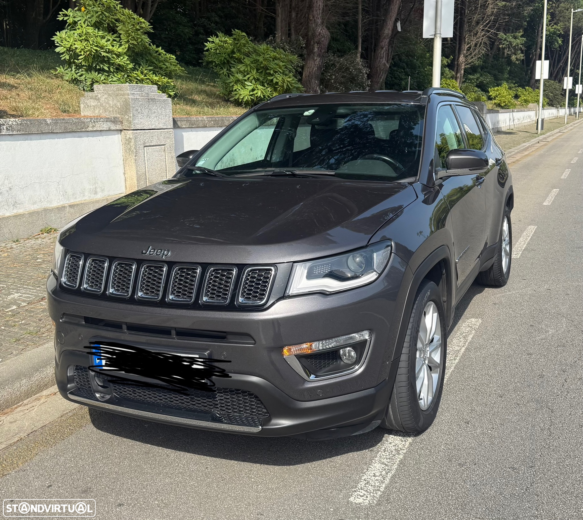 Jeep Compass 1.3 T Limited DCT - 3