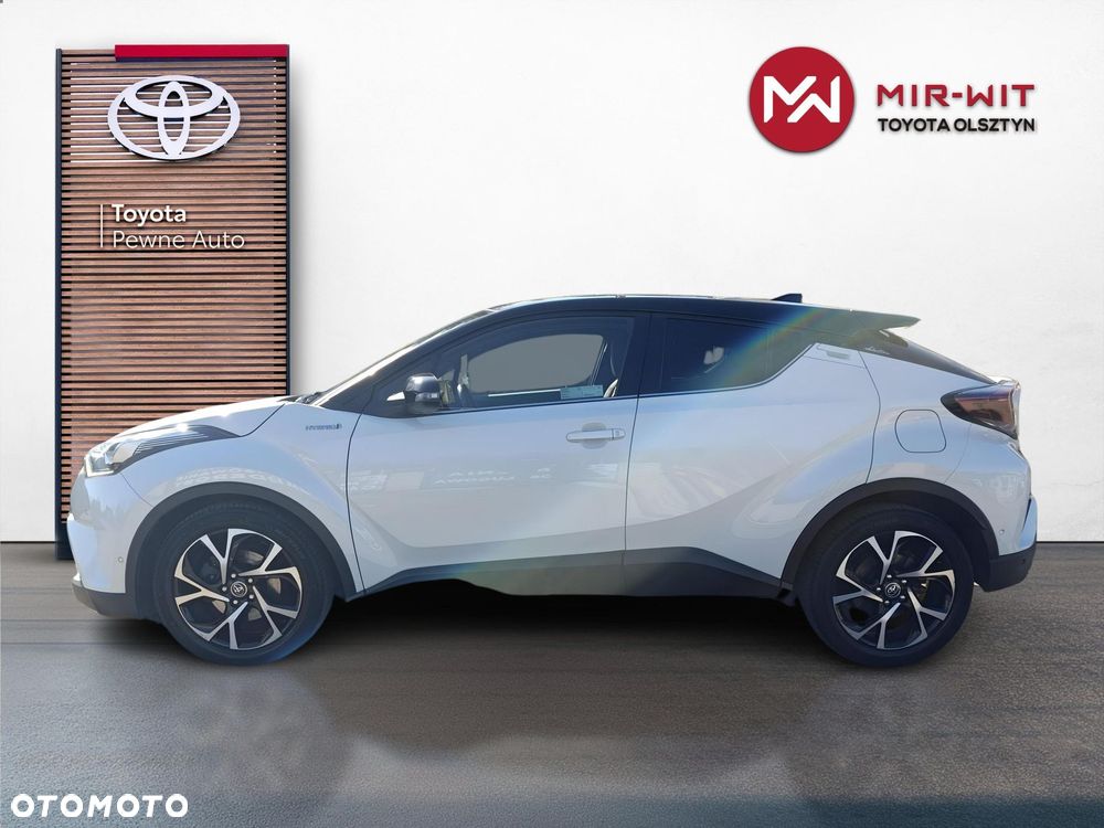 Toyota C-HR 1.8 Hybrid Selection - 6