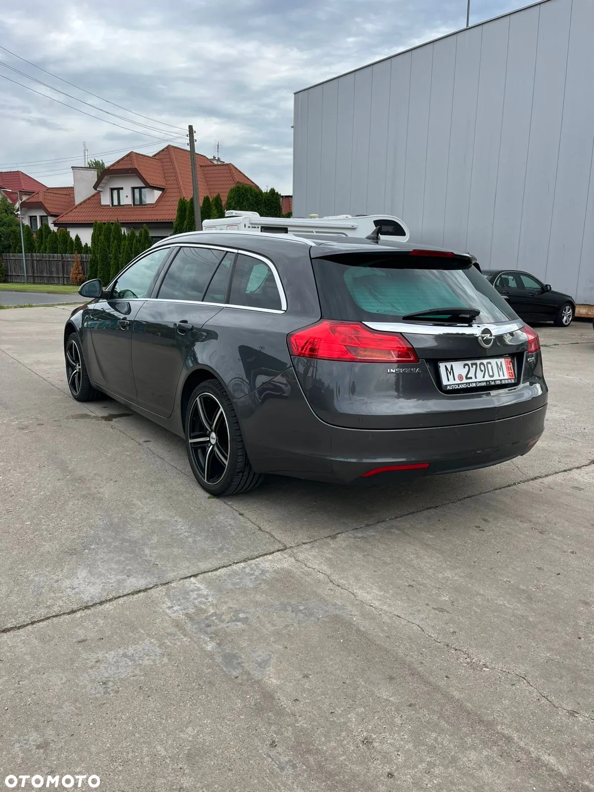 Opel Insignia - 16