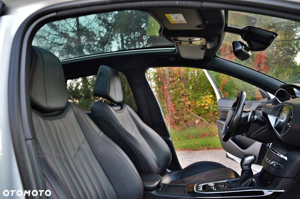Peugeot 308 BlueHDi 180 EAT6 GT - 21
