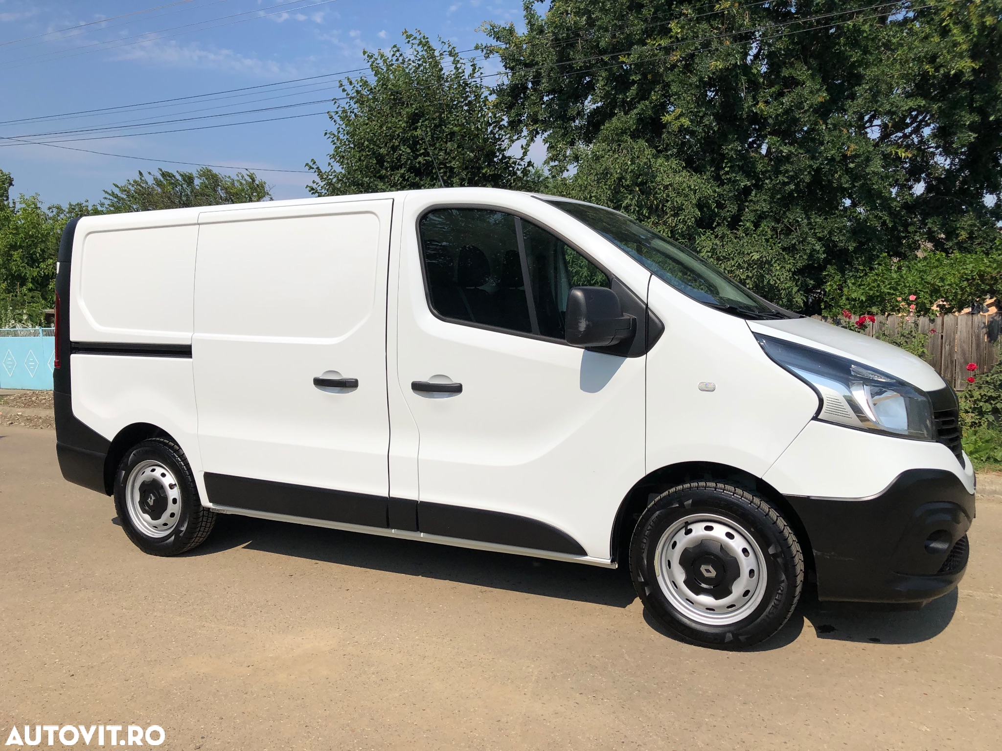 Renault Trafic - 3