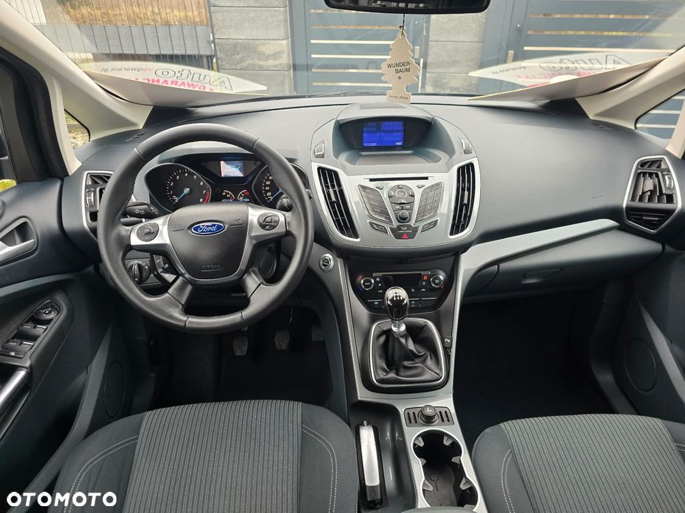 Ford Grand C-MAX 1.0 EcoBoost Start-Stopp-System Trend - 8