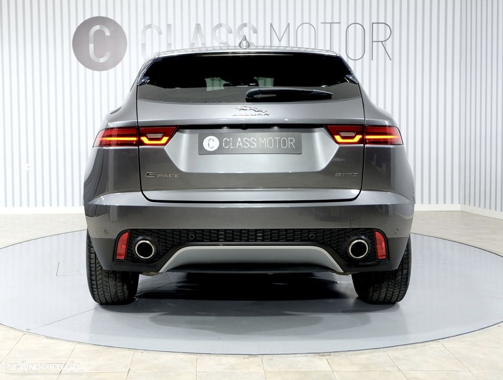 Jaguar E-Pace 2.0 i4D R-Dynamic S - 7