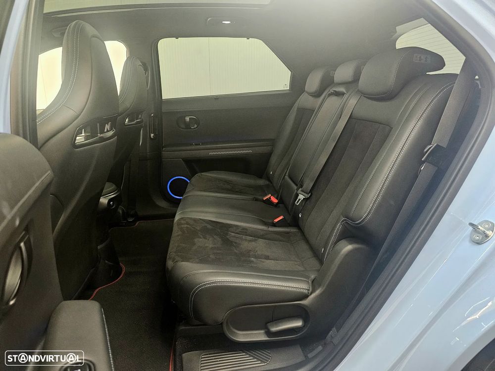 Hyundai Ioniq 5 N 84 kWh Performance Pack - 18