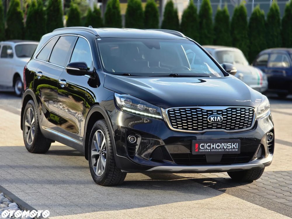 Kia Sorento 2.0 CRDI GT Line - 5