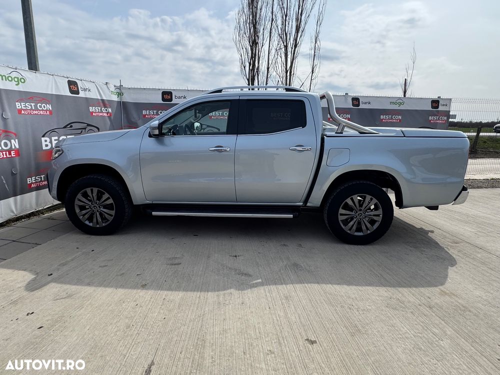 Mercedes-Benz X 250 d 4MATIC Progressive - 18