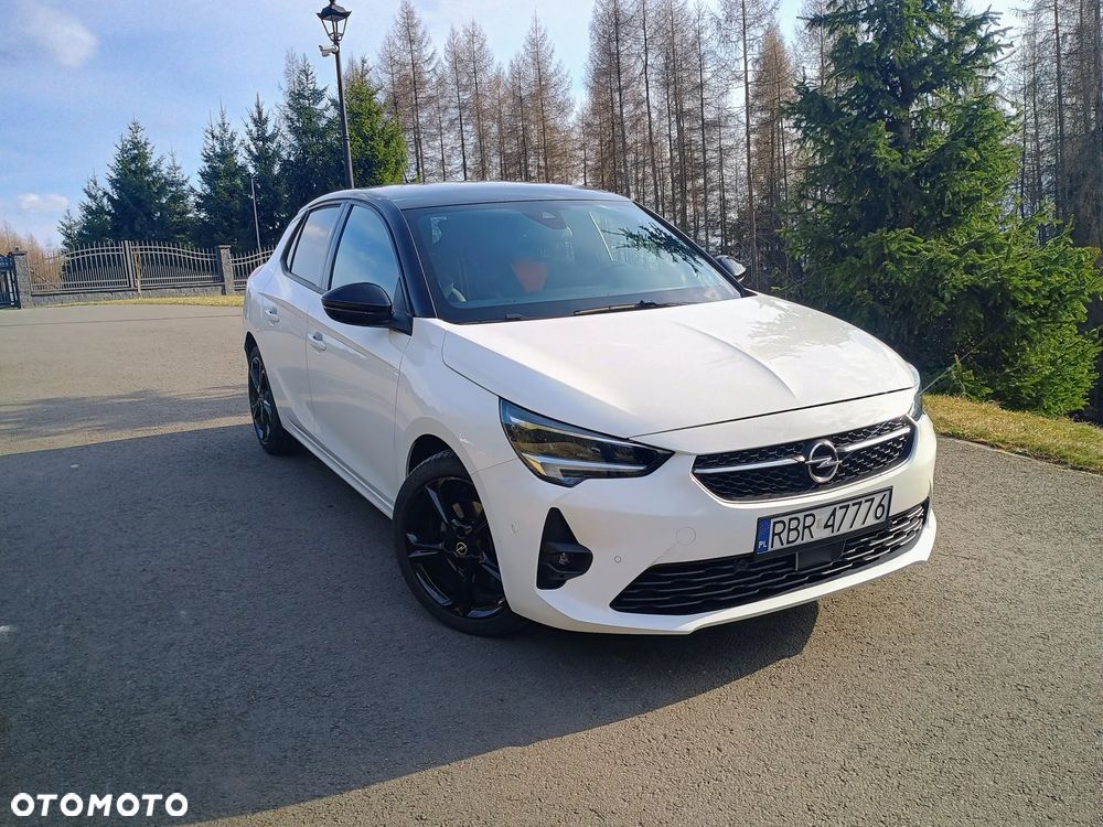 Opel Corsa 1.2 Direct Injection Turbo Start/Stop GS Line - 14