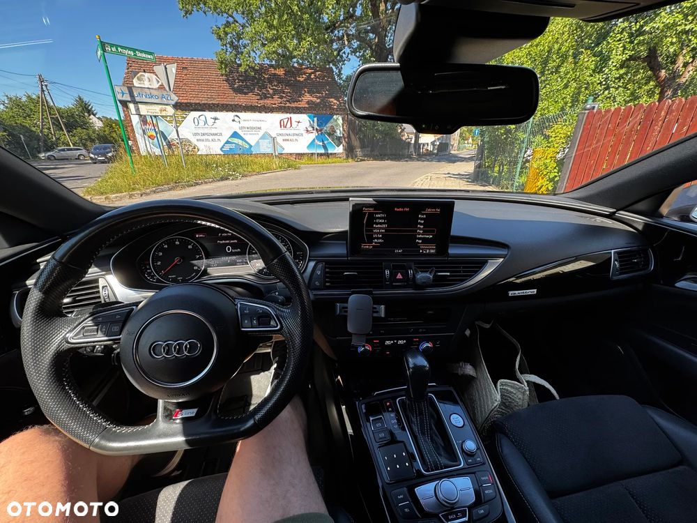 Audi A7 Sportback 2.0 TFSI Quattro S tronic - 9