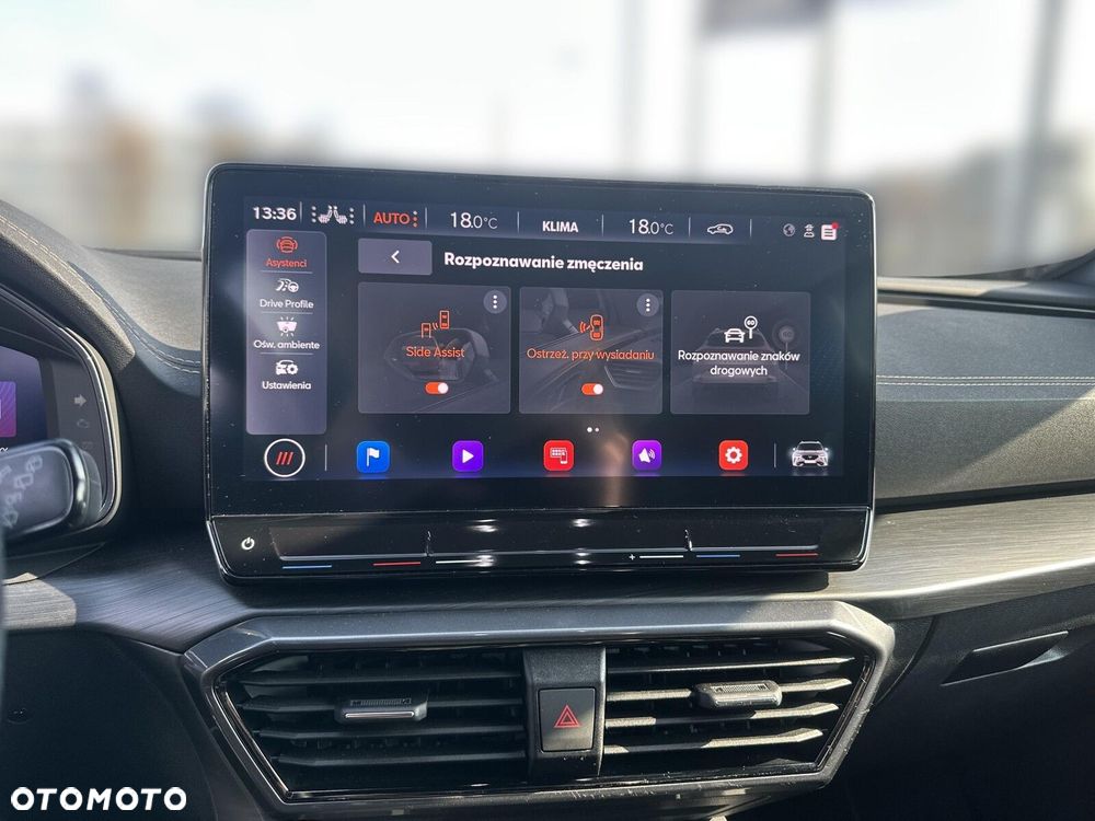 Cupra Formentor 2.5 TSI 4Drive VZ5 Enceladus Grey DSG - 23