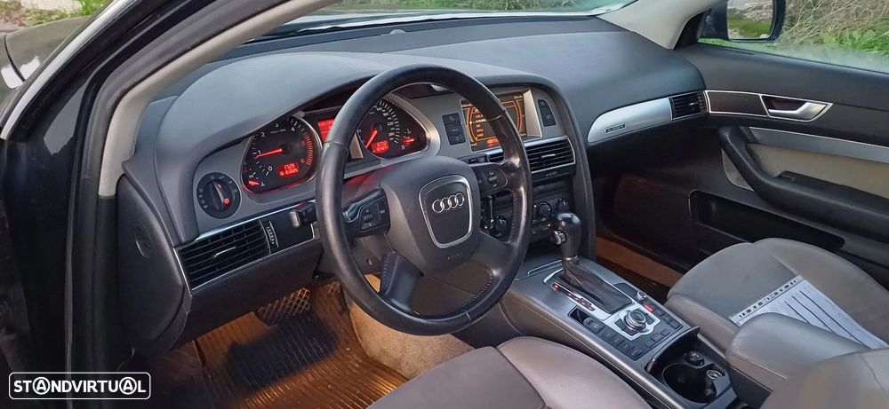 Audi A6 Allroad 3.0 TDi V6 Tip. - 12