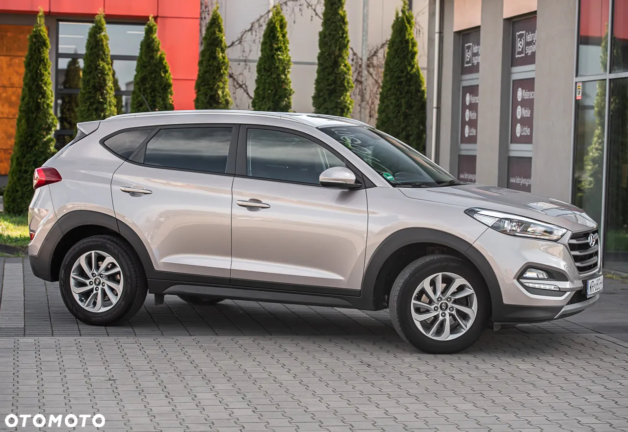 Hyundai Tucson - 17