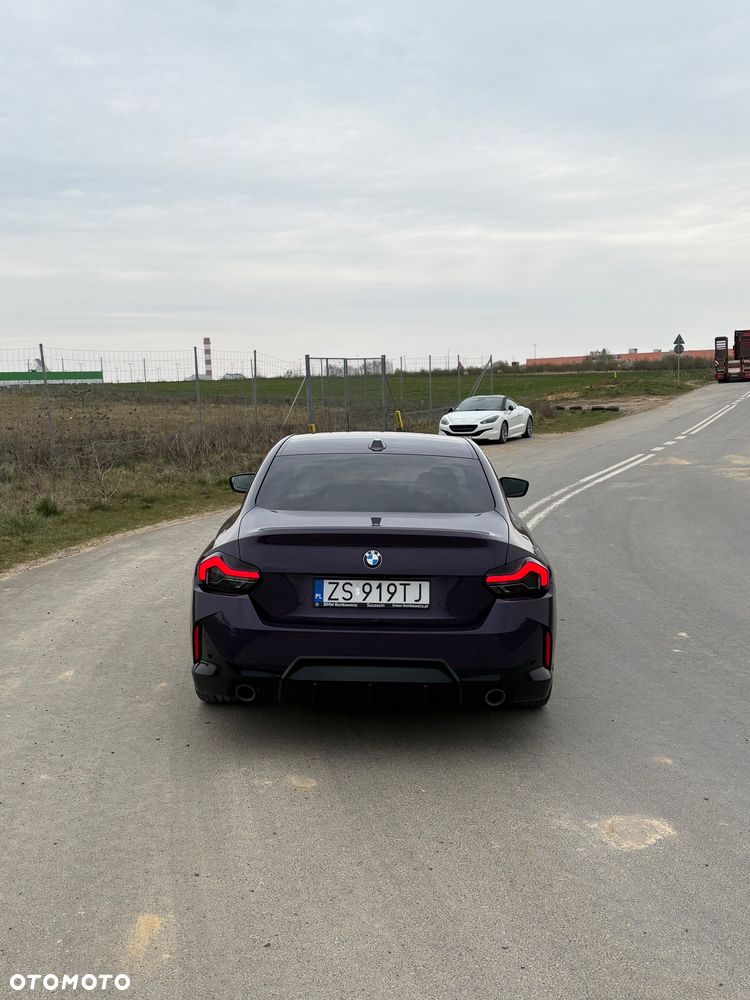 BMW Seria 2 220i M Sport sport - 5