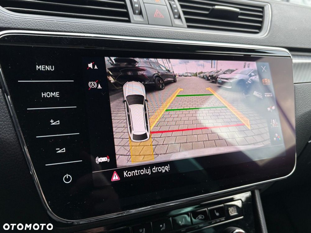 Skoda Superb 2.0 TSI 4x4 Sportline DSG - 34