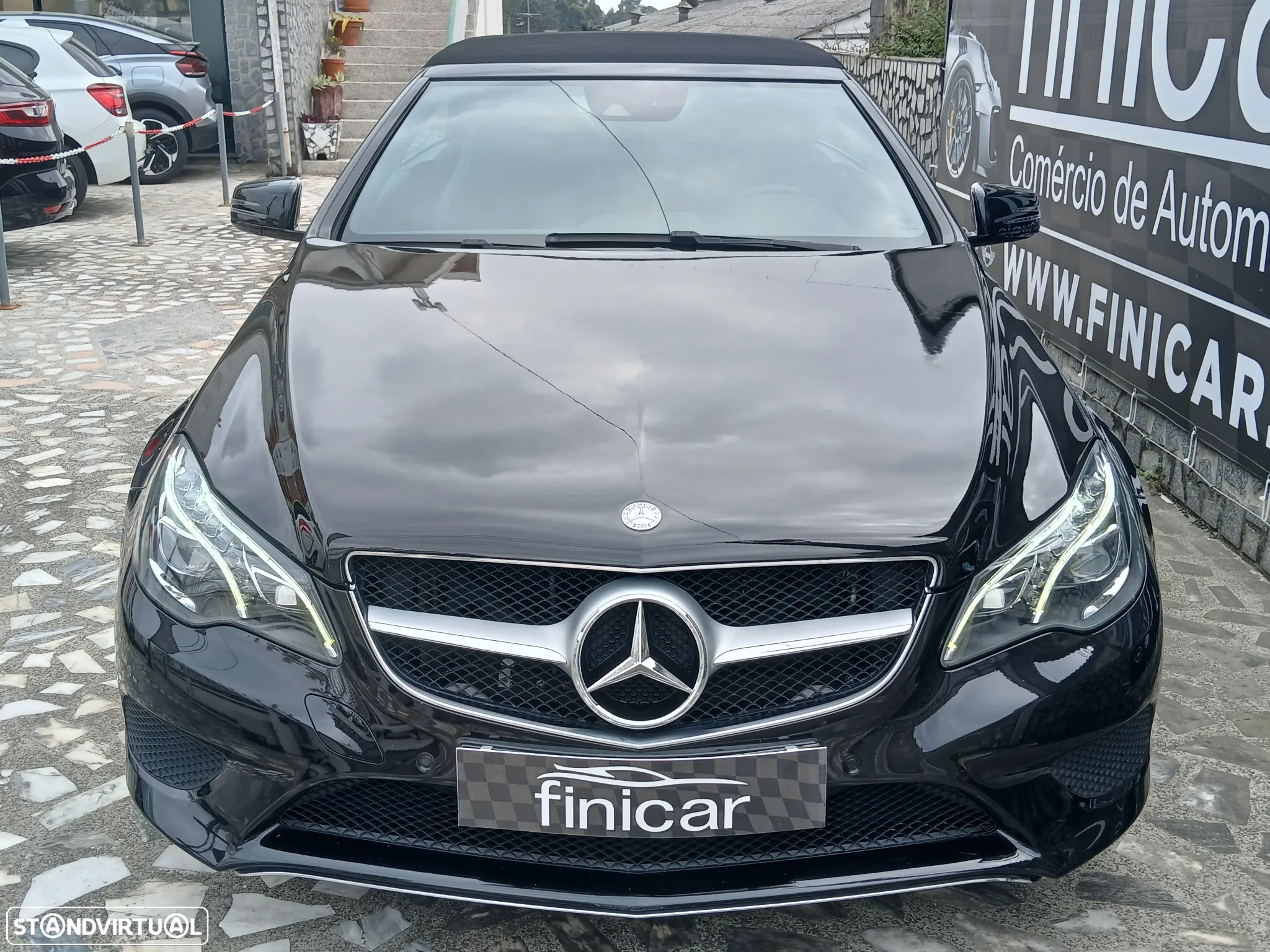 Mercedes-Benz E 220 CDi BlueEfficiency Auto - 3