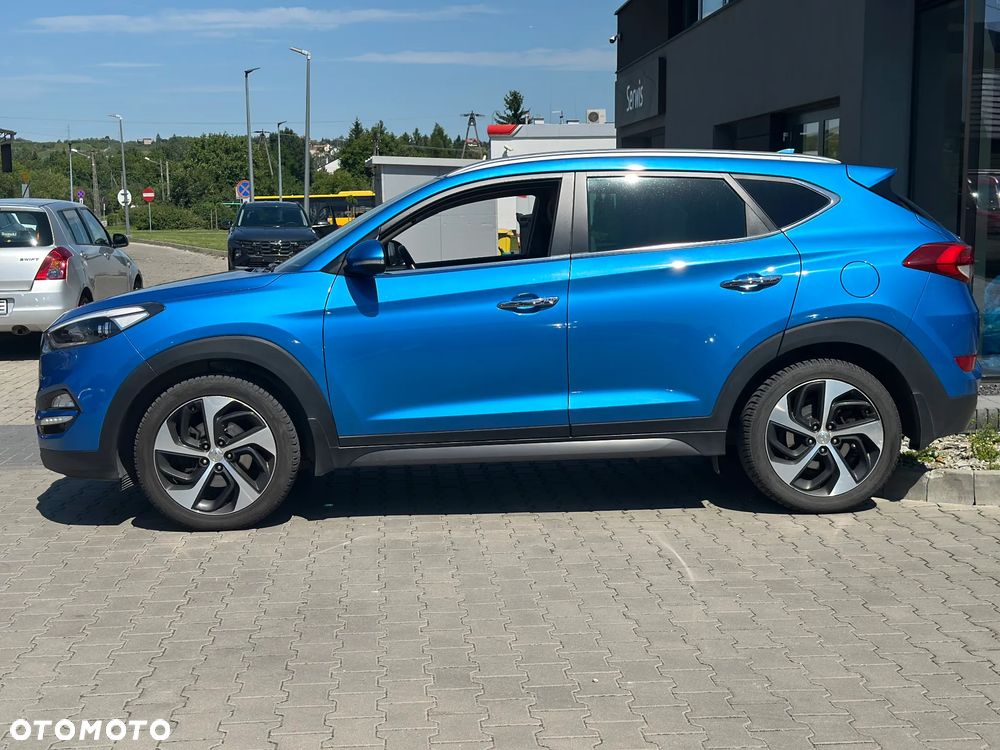 Hyundai Tucson 1.6 T-GDi Style 4WD DCT - 9