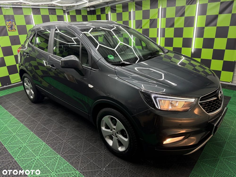 Opel Mokka X 1.4 T Color Edition S&S - 3