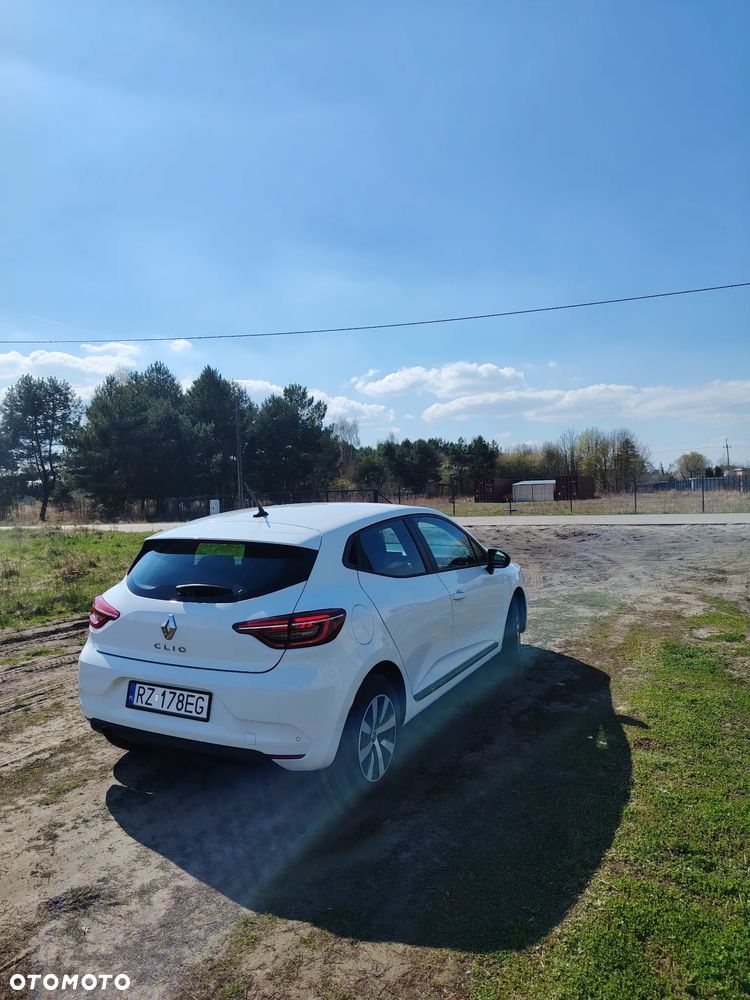 Renault Clio 1.0 TCe Equilibre Xtronic - 5