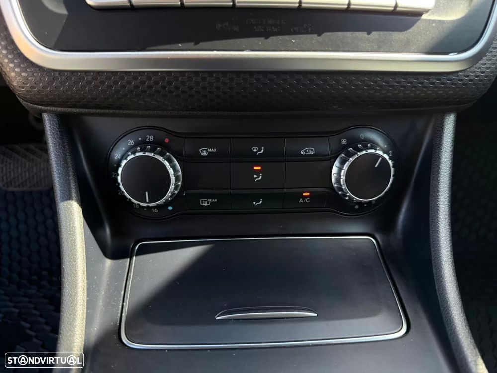 Mercedes-Benz A 180 CDI 7G-DCT StreetStyle - 25