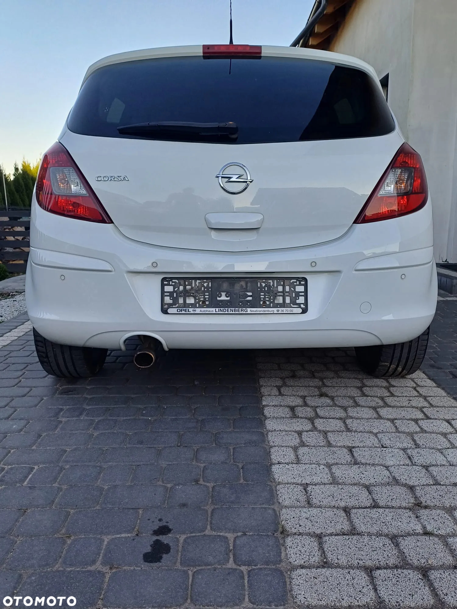 Opel Corsa 1.4 16V Sport - 6