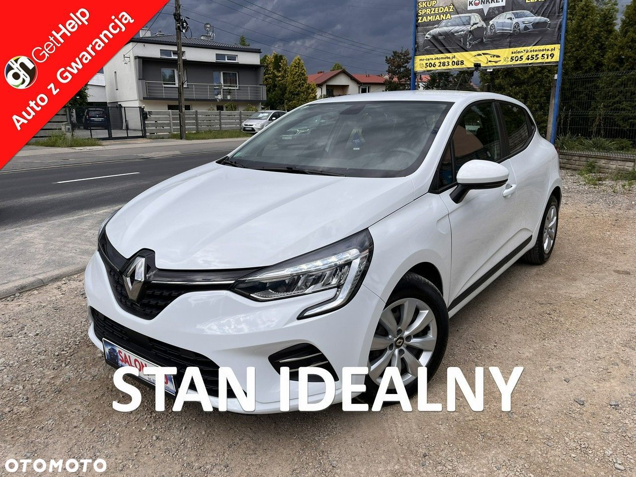 Renault Clio - 1