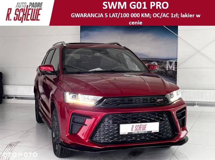 SWM G01 Pro 1.5T GDI DCT - 1