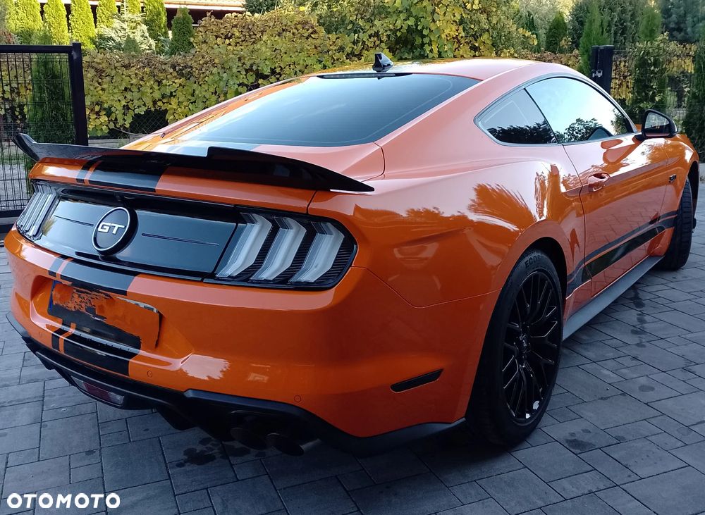 Ford Mustang - 12