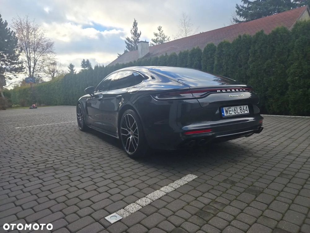 Porsche Panamera - 14