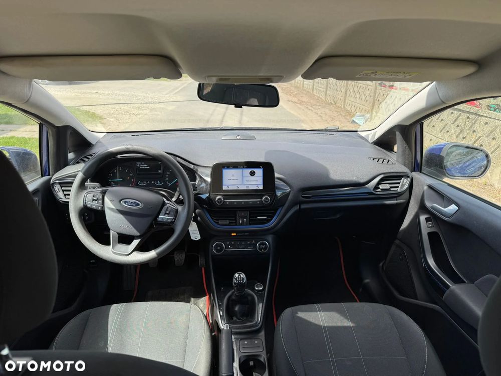Ford Fiesta - 14
