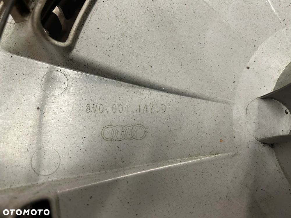 Oryginalny kołpak Audi A3 16 cali 1szt. 8V0601147D - 3